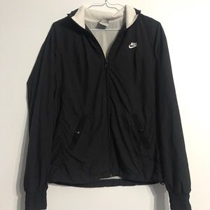 Nike Zip-Up Windbreaker